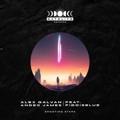 Shooting Stars (feat. fidoisblue) [Extended Mix]/Alex Galvan & Andec James