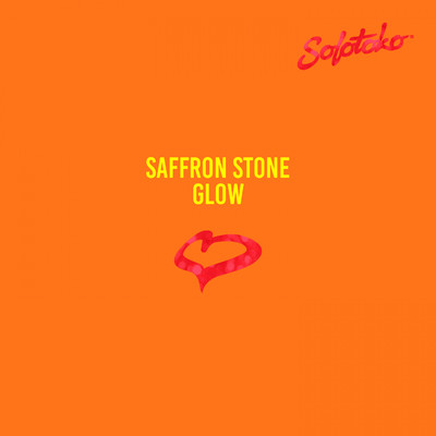 アルバム/GLOW/Saffron Stone