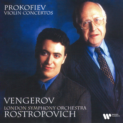 Violin Concerto No. 1 in D Major, Op. 19: II. Scherzo. Vivacissimo/Maxim Vengerov