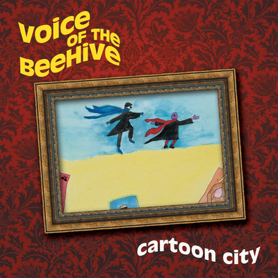 Cartoon City/Voice Of The Beehive