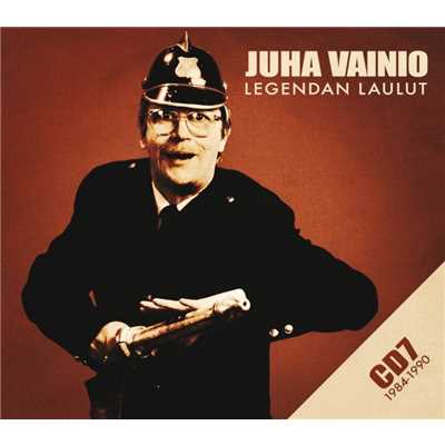 アルバム/Legendan laulut - Kaikki levytykset 1984 - 1990/Juha Vainio