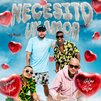 Necesito un Amor (Remix)/Golpe a golpe, Yerman & Yembo & Guajiro