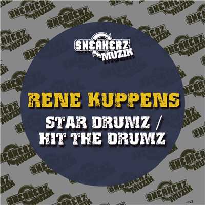 アルバム/Star Drumz ／ Hit The Drumz/Rene Kuppens