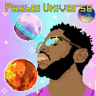 Pastel Universe/cloudboi