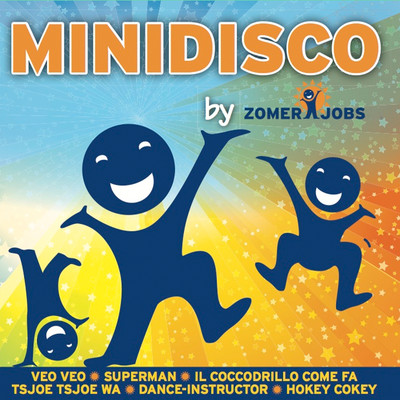 シングル/Il Coccodrillo Come Fa/Minidisco Italiano