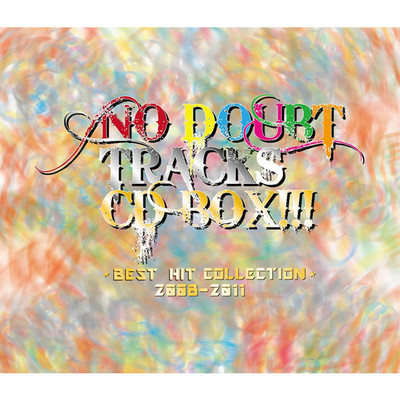 NO DOUBT TRACKS CD BOX！！！ 〜BEST HIT COLLECTION 2008-2011〜/Various Artists