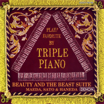 アルバム/PLAY FAVORITE BY TRIPLE PIANO(トリプル・ピアノ)/前田憲男