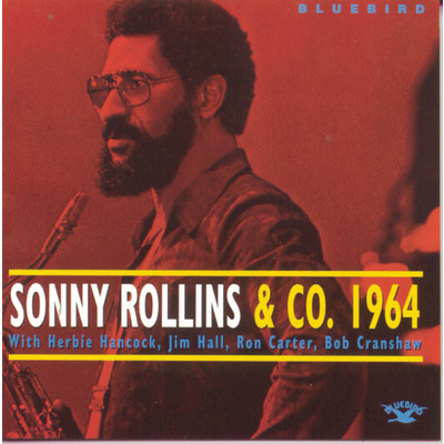 Sonny Rollins／Ron Carter／Herbie Hancock／Roy McCurdy