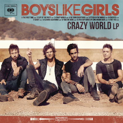 シングル/Crazy World (Album Version)/Boys Like Girls
