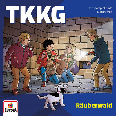 233 - Rauberwald (Teil 33)/TKKG