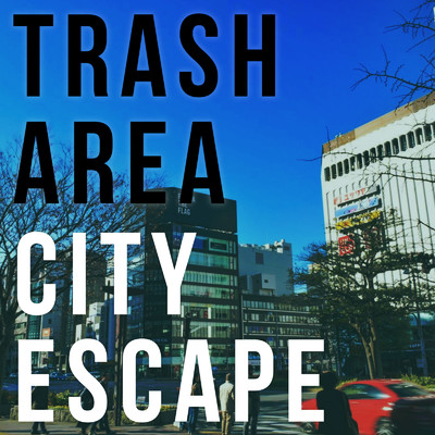City Escape/Trash Area