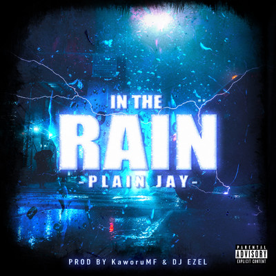 In the Rain/Plain Jay