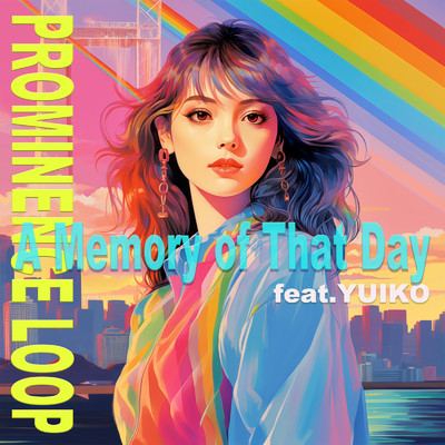 シングル/A Memory of That Day (feat. YUIKO)/PROMINENCE LOOP