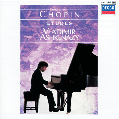 Chopin: 12の練習曲 作品25 - 第8番 変ニ長調/ヴラディーミル・アシュケナージ