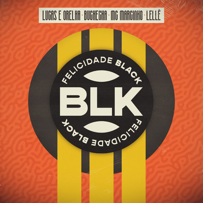 E Tao Bom Sonhar (Felicidade Black III) (featuring Buchecha)/Lucas e Orelha／Lelle／MC Marcinho
