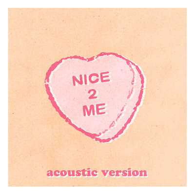 シングル/nice 2 me (acoustic)/piri／Tommy Villiers