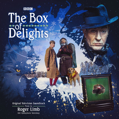 Slave of the Night/BBC RADIOPHONICS／Roger Limb