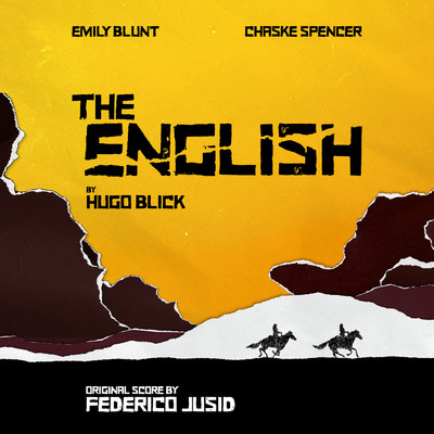 アルバム/The English (Original Television Soundtrack)/Federico Jusid