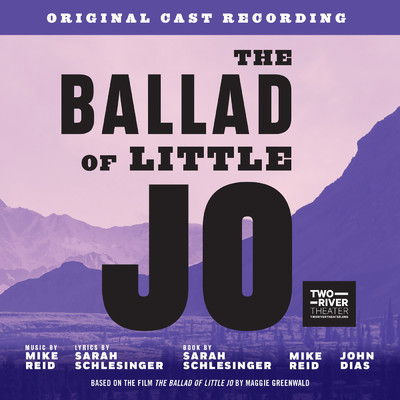 Hi-Lo-Hi/'The Ballad of Little Jo' Company／Eric William Morris／Teal Wicks