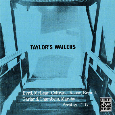 Taylor's Wailers/Arthur Taylor