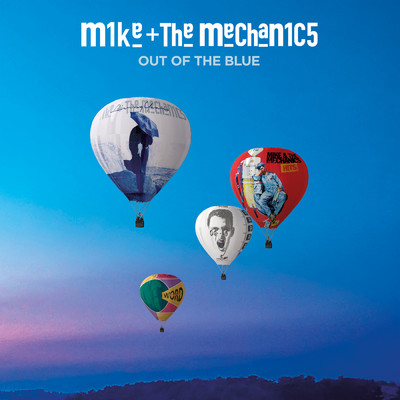 アルバム/Out Of The Blue/マイク・アンド・ザ・メカニックス
