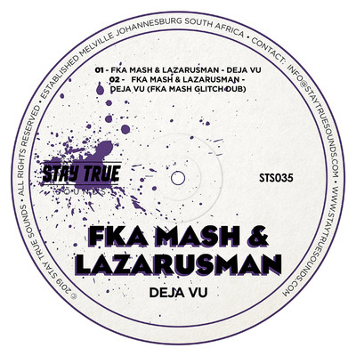 Fka Mash and Lazarusman