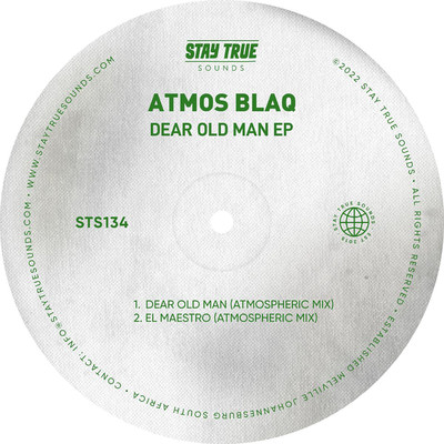 El Maestro (Atmospheric Mix)/Atmos Blaq