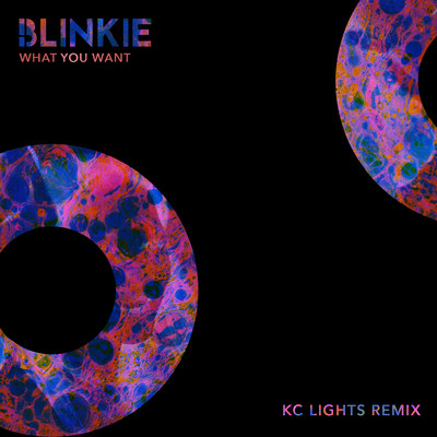 シングル/What You Want (KC Lights Remix)/Blinkie