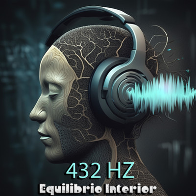 432 Hz Equilibrio Interior: Renace y Restaura tu Ser con Sonidos Curativos/HarmonicLab Music