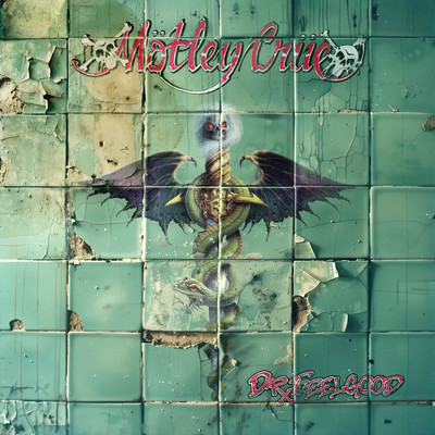 アルバム/Dr. Feelgood (35th Anniversary) [2024 Remaster]/Motley Crue