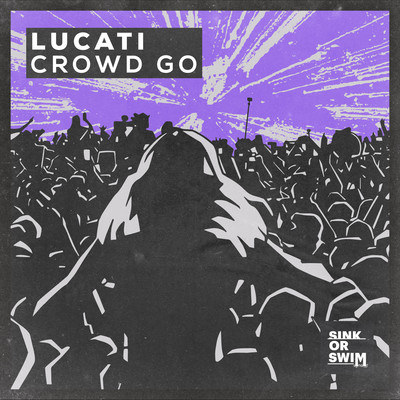 シングル/Crowd Go (Extended Mix)/LUCATI