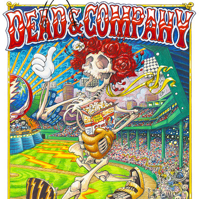 The Other One (Live at Fenway Park, Boston, MA, 6／24／23)/Dead & Company