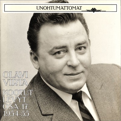 アルバム/Kootut levyt osa 17 1954-1955/Olavi Virta