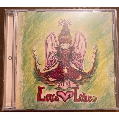 アルバム/Love Lotus/hiro