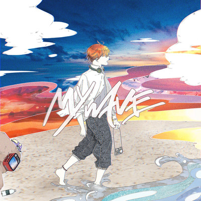 シングル/My Wave/Kinail , Som