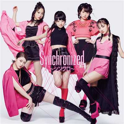 アルバム/Synchronized 〜シンクロ〜/Fairies