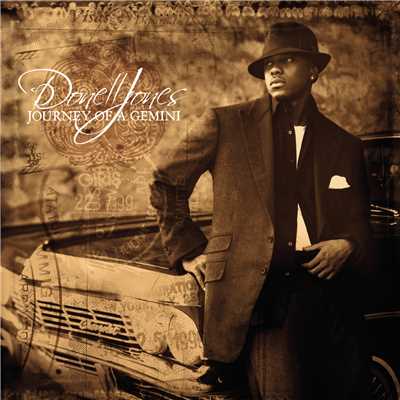 Journey Of A Gemini (Clean)/Donell Jones