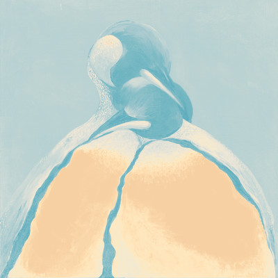 thinker/South Penguin