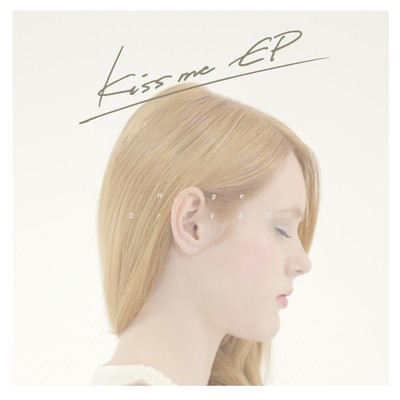 アルバム/Kiss me EP/ヒゲドライVAN