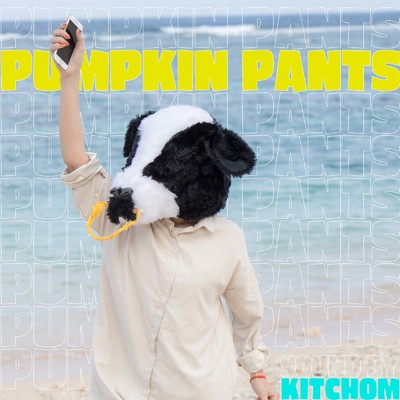 PUMPKIN PANTS/KITCHOM