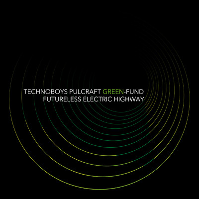 シングル/Futureless boy/TECHNOBOYS PULCRAFT GREEN-FUND