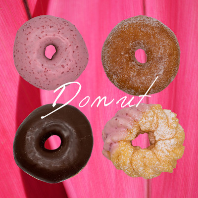 シングル/Donut/滝本リオ
