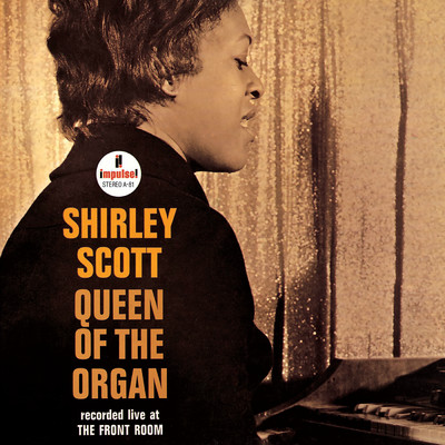 アルバム/Queen Of The Organ (Live From The Front Room／1964)/シャーリー・スコット