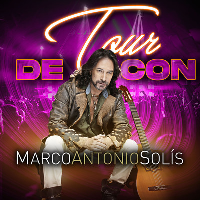 アルバム/De Tour Con/Marco Antonio Solis