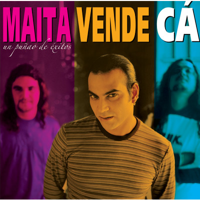 Ole La Guapa (Album Version)/Maita Vende Ca