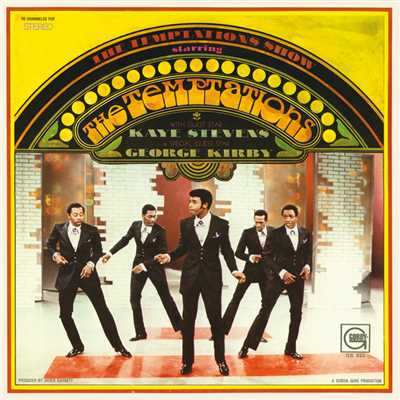 Comedy Routine: Hello Young Lovers／Cloud Nine／If I Didn't Care (featuring George Kirby／Live From ”The Temptations Show”／1968)/ザ・テンプテーションズ