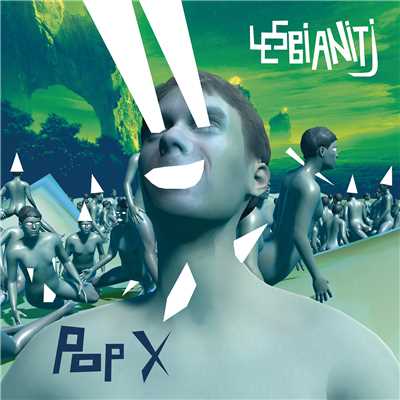 アルバム/Lesbianitj (Explicit)/Pop X