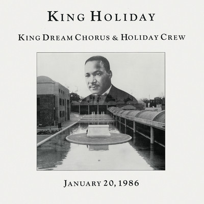King Holiday (Dub Version)/King Dream Chorus／The Holiday Crew