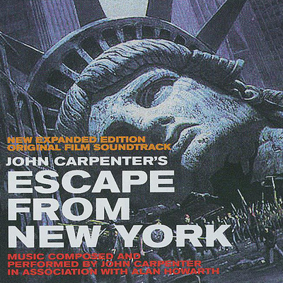 Escape from New York (Original Motion Picture Soundtrack)/Various Artists