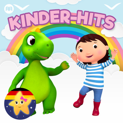 アルバム/Kinder-Hits/Little Baby Bum Kinderreime Freunde